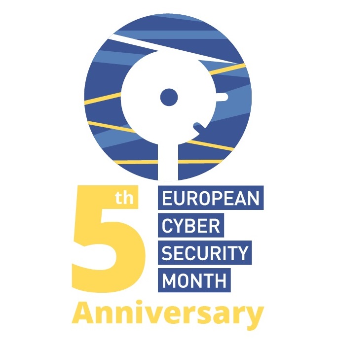 ECSM 5 years logo