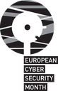 ECSM logo grayscale